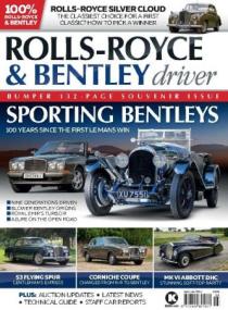 Rolls Royce & Bentley Driver - May - June<span style=color:#777> 2024</span> (True PDF)