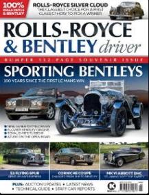 Rolls-Royce & Bentley Driver - May - June<span style=color:#777> 2024</span>