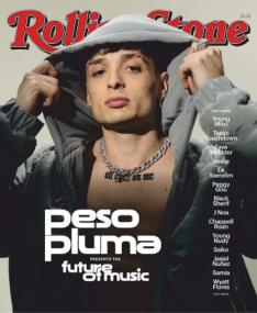 Rolling Stone USA - April<span style=color:#777> 2024</span>