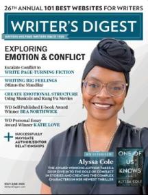 Writer's Digest - May - June<span style=color:#777> 2024</span>