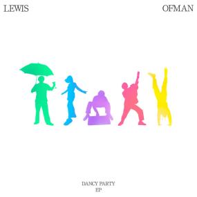 Lewis OfMan - Dancy Party <span style=color:#777>(2021)</span> - WEB FLAC 24BIT   44 1khz-EICHBAUM