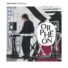Lewis OfMan - Orphéon (Remixes) -<span style=color:#777> 2021</span> - WEB FLAC 16BITS 44 1KHZ-EICHBAUM