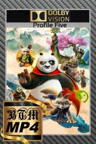 Kung Fu Panda 4<span style=color:#777> 2024</span> 2160p WEB-DL DV P5 ENG LATINO DDP5.1 Atmos H265 MP4<span style=color:#fc9c6d>-BEN THE</span>