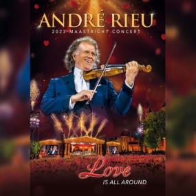 André Rieu - Love Is All Around (Live) <span style=color:#777>(2024)</span> [24Bit-48kHz] FLAC [PMEDIA] ⭐️