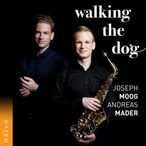 Joseph Moog - Walking the Dog <span style=color:#777>(2024)</span> [24Bit-48kHz] FLAC [PMEDIA] ⭐️