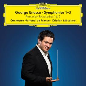 Enescu - Symphonies Nos  1-3 - Orchestre National De France, Cristian Macelaru <span style=color:#777>(2024)</span> [24-96]