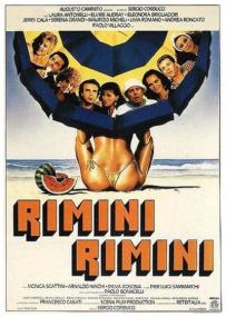 Rimini Rimini [1987 - Italy] sexy comedy