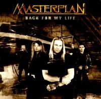 Masterplan -<span style=color:#777> 2005</span> - Back For My Life [FLAC]