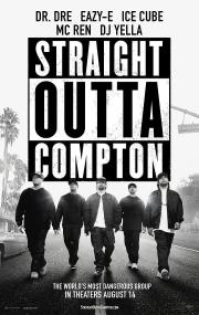 【高清影视之家发布 】冲出康普顿[简繁英字幕] Straight Outta Compton<span style=color:#777> 2015</span> 1080p iTunes WEB-DL DD 5.1 H264-BATWEB