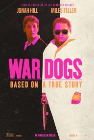 【高清影视之家发布 】军火贩[中文字幕] War Dogs<span style=color:#777> 2016</span> 1080p iTunes WEB-DL DD 5.1 H264-BATWEB