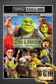 Shrek Forever After<span style=color:#777> 2010</span> 1080p WEB-DL ENG LATINO DDP 5.1 H264<span style=color:#fc9c6d>-BEN THE</span>