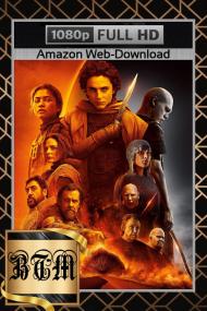 Dune Part Two<span style=color:#777> 2024</span> 1080p AMZN WEB-DL ENG LATINO HINDI H264<span style=color:#fc9c6d>-BEN THE</span>