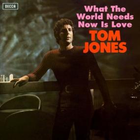 Tom Jones - What The World Needs Now Is Love <span style=color:#777>(2024)</span> Mp3 320kbps [PMEDIA] ⭐️