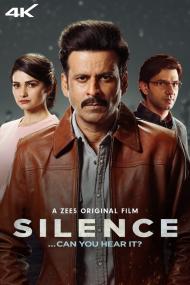 Silence Can You Hear It<span style=color:#777> 2021</span> 1080p ZEE5 WEB-DL Hindi DDP5.1 H 265-Archie [ProtonMovies]