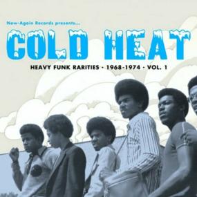 Various Artists - Cold Heat – Heavy Funk Rarities<span style=color:#777> 1968</span>–1974 Vol 1 <span style=color:#777>(2024)</span> Mp3 320kbps [PMEDIA] ⭐️