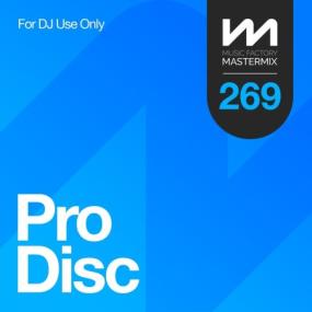 Various Artists - Mastermix Pro Disc 269 <span style=color:#777>(2023)</span> Mp3 320kbps [PMEDIA] ⭐️