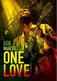 Bob Marley One Love <span style=color:#777>(2024)</span> WEB-DL 2160p SDR Ukr Eng [Hurtom]