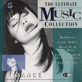 V A  - The Ultimate Music Collection [05] (1995 Dance) [Flac 16-44]