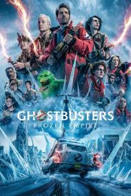 Ghostbusters Frozen Empire<span style=color:#777> 2024</span> 1080p HDRip CAM AUDIO DD2.0 H.264-SasukeducK[TGx]