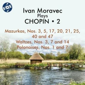Ivan Moravec - Ivan Moravec Plays Chopin, Vol  2 <span style=color:#777>(2024)</span>  - WEB FLAC 16BITS 44 1KHZ-EICHBAUM