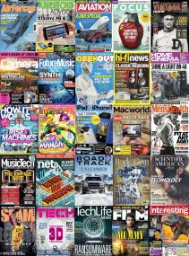 Assorted Magazines - May 22<span style=color:#777> 2017</span> (True PDF)