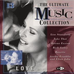 V A  - The Ultimate Music Collection [13] (1995 Love) [Flac 16-44]