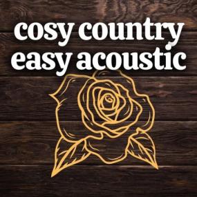 Various Artists - cosy country easy acoustic <span style=color:#777>(2024)</span> Mp3 320kbps [PMEDIA] ⭐️