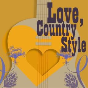 Various Artists - Love, Country Style <span style=color:#777>(2024)</span> Mp3 320kbps [PMEDIA] ⭐️