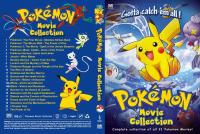 Pokémon Movies - Complete Collection (1998 -2021) ENG DUBBED 720p AC3 2.0 x264 djd