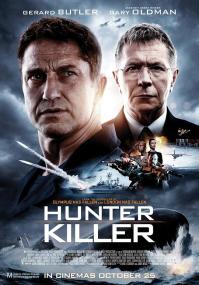 【高清影视之家发布 】冰海陷落[中文字幕] Hunter Killer<span style=color:#777> 2018</span> BluRay 1080p HEVC 10bit<span style=color:#fc9c6d>-MOMOHD</span>