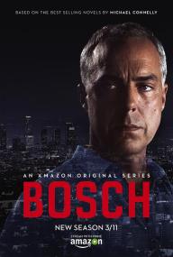 【高清剧集网发布 】博斯 第二季[全10集][简繁英字幕] Bosch S02<span style=color:#777> 2015</span> 2160p AMZN WEB-DL DDP5.1 H 265-LelveTV