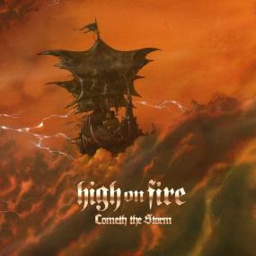 High On Fire - Cometh The Storm <span style=color:#777>(2024)</span> [24Bit-96kHz] FLAC [PMEDIA] ⭐️