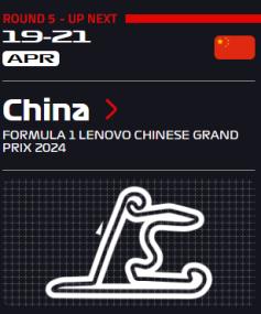 F1<span style=color:#777> 2024</span> R05 Chinese Grand Prix SkyUHD 2160P