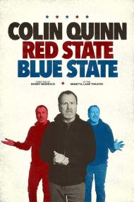 Colin Quinn Red State Blue State <span style=color:#777>(2019)</span> [1080p] [WEBRip] <span style=color:#fc9c6d>[YTS]</span>