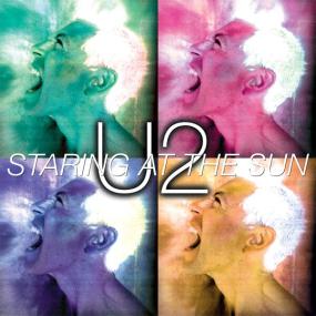 U2 - Staring At The Sun (Remastered<span style=color:#777> 2024</span>) (1997 Rock) [Flac 24-44]
