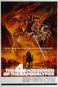 The Four Horsemen Of The Apocalypse <span style=color:#777>(1962)</span> [1080p] [WEBRip] <span style=color:#fc9c6d>[YTS]</span>