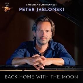 Peter Jablonski - Back Home with the Moon <span style=color:#777>(2024)</span> [24Bit-44.1kHz] FLAC [PMEDIA] ⭐️