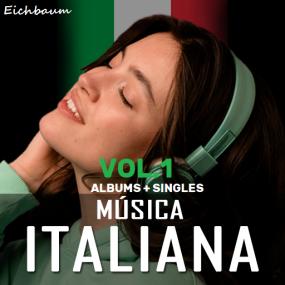 MUSICA ITALIANA -ALBUMS + CD - VOL 1 -<span style=color:#777> 2024</span> - WEB FLAC 16BITS 44 1KHZ-EICHBAUM