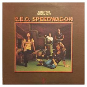 REO Speedwagon - Ridin' the Storm Album FLAC_  Beats⭐