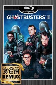 Ghostbusters II<span style=color:#777> 1989</span> 1080p BluRay REMUX ENG LATINO CASTELLANO FRE GER ITA JAP POR RUS THAI DTS-HD Master H264<span style=color:#fc9c6d>-BEN THE</span>