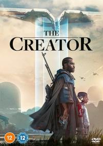 The Creator <span style=color:#777>(2023)</span> 1080p BluRay x264 DTS-HD A4