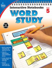 Interactive Notebooks - Word Study - Grade 5 <span style=color:#777>(2017)</span> (Pdf) Gooner