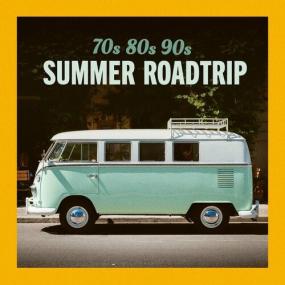 Various Artists - 70's 80's 90's Summer Roadtrip <span style=color:#777>(2024)</span> Mp3 320kbps [PMEDIA] ⭐️