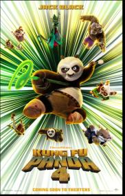 Kung Fu Panda 4<span style=color:#777> 2024</span> 1080p 10bit WEBRip HEVC x265 Hindi AMZN DDP 5.1 640kbps English AAC 5.1 ESub-GOPIHD