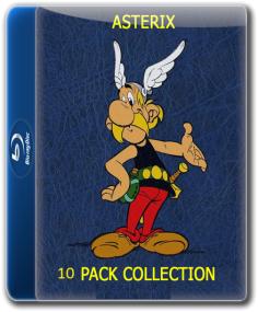 Asterix Complete<span style=color:#777> 1967</span>-2018 Animation English-Audio 720p x264 AAC-TwIzZy