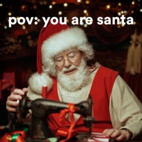 Various Artists - pov you are santa <span style=color:#777>(2024)</span> Mp3 320kbps [PMEDIA] ⭐️