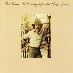 Paul Simon - Still Crazy After All These Years (Bonus) (1975 Folk rock) [Flac 24-96]