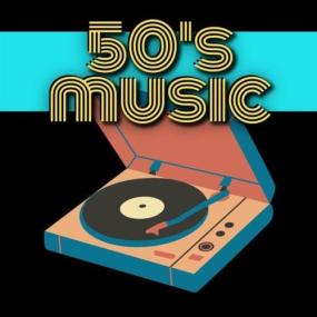 Various Artists - 50's Music <span style=color:#777>(2024)</span> Mp3 320kbps [PMEDIA] ⭐️