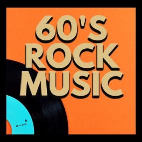 Various Artists - 60's Rock Music <span style=color:#777>(2024)</span> Mp3 320kbps [PMEDIA] ⭐️