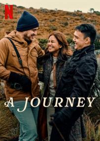 A Journey<span style=color:#777> 2024</span> 720p NF WEB-DL DUAL AUDIO HINDI ENGLISH DDP5.1 x264-Telly [ProtonMovies]